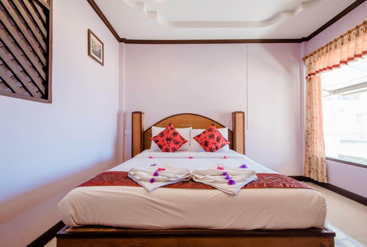 Baan Rabieng Resort Koh Lanta Exterior photo