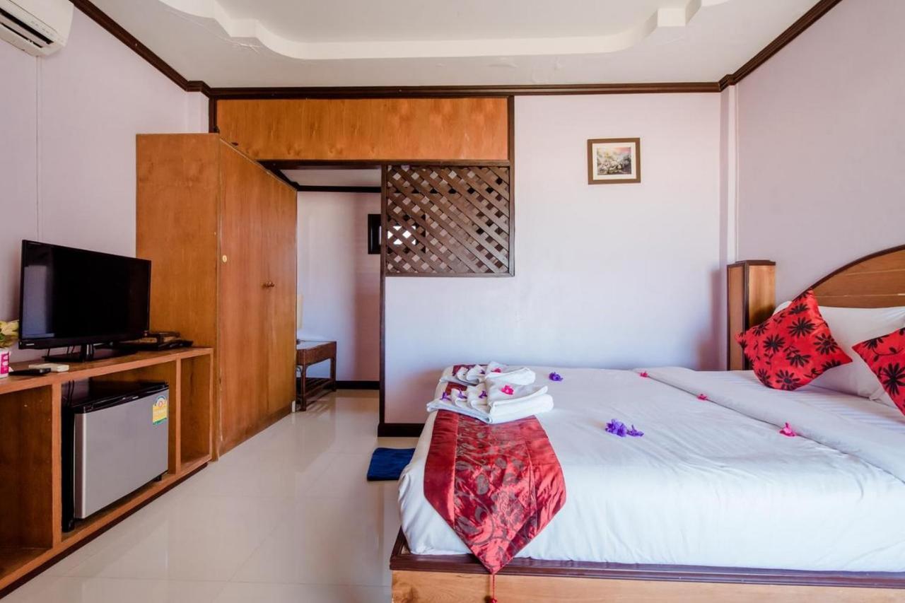 Baan Rabieng Resort Koh Lanta Exterior photo