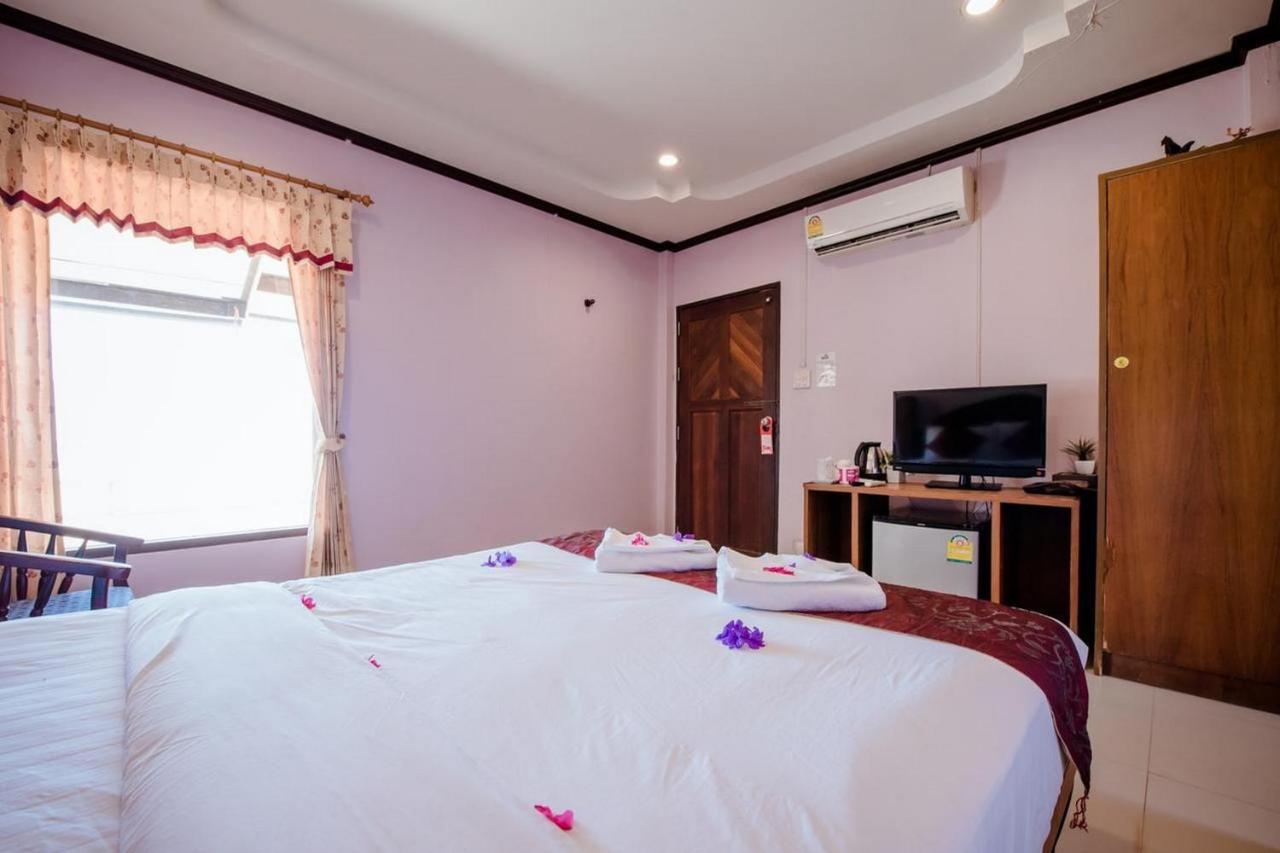 Baan Rabieng Resort Koh Lanta Exterior photo